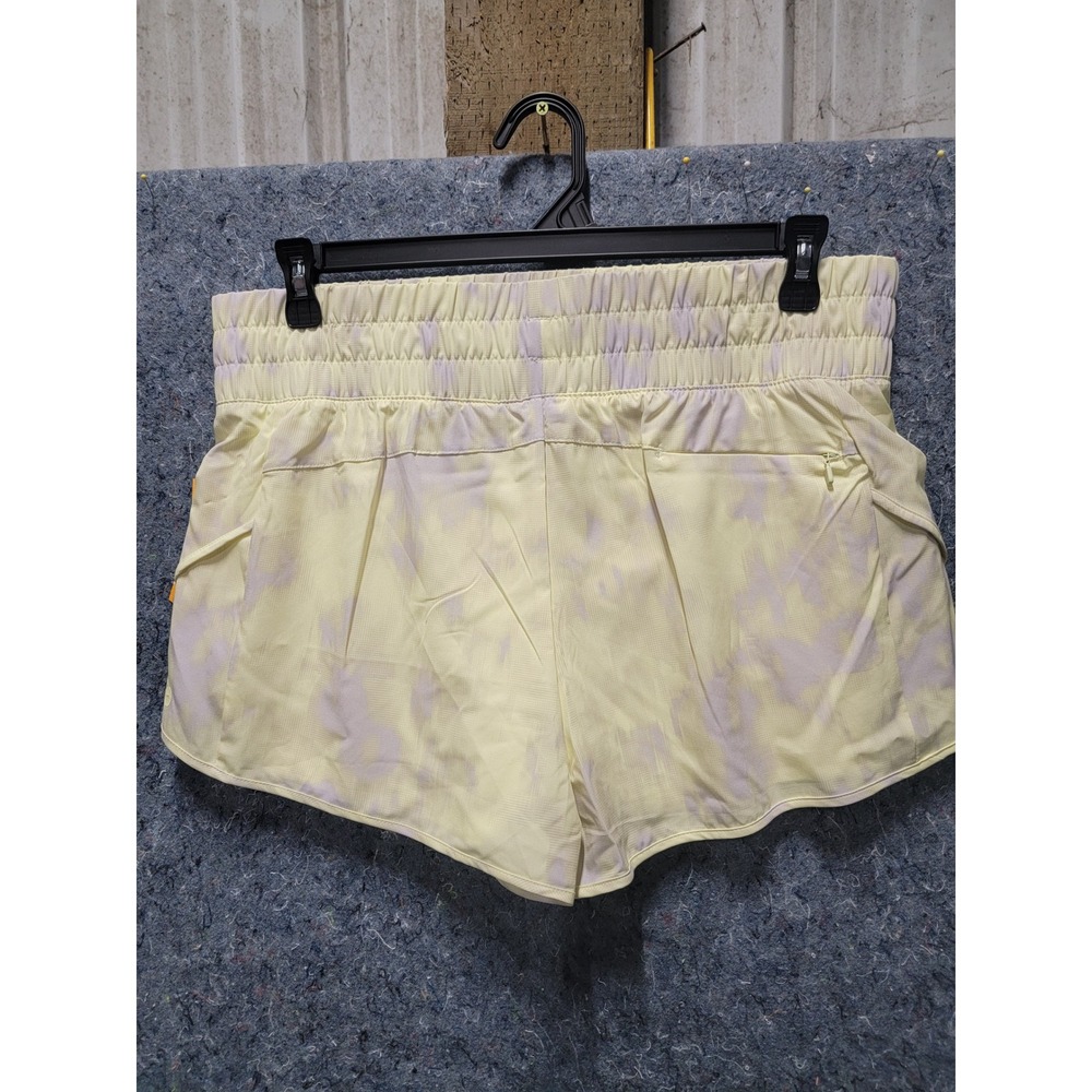 Avia Bike Liner Shorts Yellow‎ Mist Size L